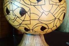 ARTPOT-FACES-R-800.00-Plain-23-x-18cm-made-to-order-plain-woodstained-or-colours