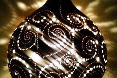 HANGING-LAMP-CURLS-3-R-2-400.00-Acrylics-24-x-26cm-made-to-order